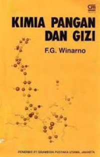 Image of KIMIA PANGAN DAN GIZI