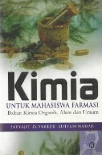 Image of KIMIA UNTUK MAHASISWA FARMASI