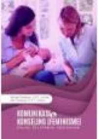 Image of KOMUNIKASI DAN KONSELING (FEMINISME) DALAM PELAYANAN KEBIDANAN