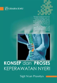 Image of KONSEP DAN PROSES KEPERAWATAN NYERI