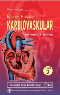 Image of KONSEP FISIOLOGI KARDIOVASKULAR EDISI 2