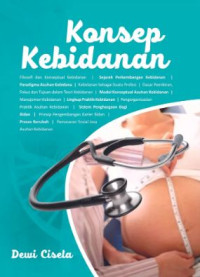 Image of KONSEP KEBIDANAN