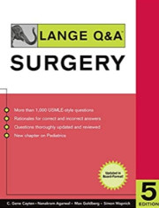 LANGE Q & A SURGERY EDISI 5