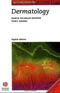 Image of LECTURE NOTES DERMATOLOGI EDISI 8
