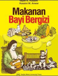 Image of MAKANAN BAYI BERGIZI