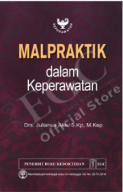 MALPRAKTIK DALAM KEPERAWATAN