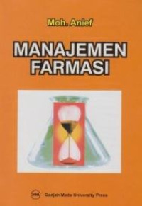 Image of MANAJEMEN FARMASI