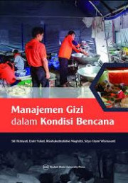 MANAJEMEN GIZI DALAM KONDISI BENCANA