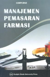 Image of MANAJEMEN PEMASARAN FARMASI