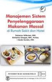 MANAJEMEN SISTEM PENYELENGGARAAN MAKANAN MASSAL