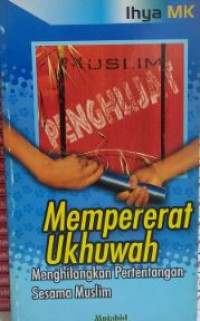 Image of MEMPERERAT UKHUWAH