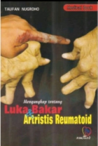 Image of MENGUNGKAP TENTAN LUKA BAKAR DAN ARTRISTIS REUMATOROID