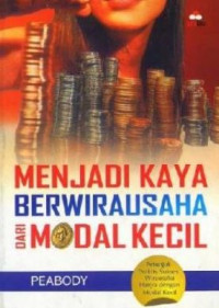 Image of MENJADI KAYA BERWIRAUSAHA DARI MODAL KECIL