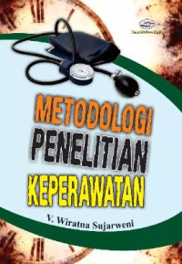 Image of METODE PENELITIAN KEPERAWATAN