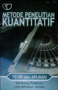 Image of METODE PENELITIAN KUANTITATIF