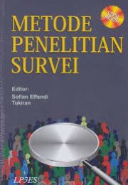 METODE PENELITIAN SURVEI EDISI REVISI
