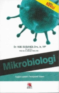 Image of MIKROBIOLOGI KAJIAN DALAM PERSPEKTIF ISLAM EDISI REVISI