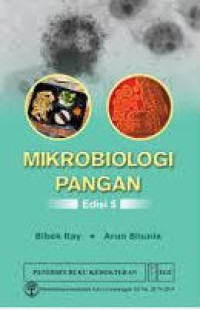 Image of MIKROBIOLOGI PANGAN EDISI 5