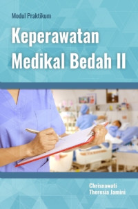 Image of MODUL PRAKTIKUM KEPERAWATAN MEDIKAL BEDAH II