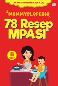 Image of MOMMYCLOPEDIA 78 RESEP MPASI