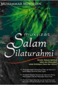 Image of MUKJIZAT SALAM SILATURAHMI