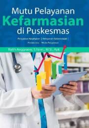 MUTU PELAYANAN KEFARMASIAN DI PUSKESMAS