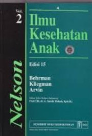 NELSON ILMU KESEHATAN ANAK EDISI 15 VOL 2