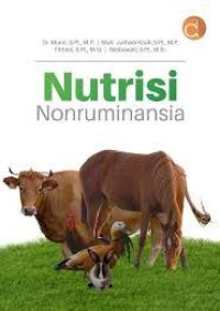 Image of NUTRISI NONRUMINANSIA