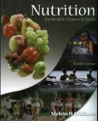 Image of NUTRITION FOR HEALTH, FITNESS & SPORT EIGHTH EDITION