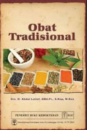 OBAT TRADISIONAL