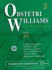 OBSTETRI WILLIAMS VOLUME 2 EDISI 21