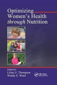 Image of OPTIMIZING  WOMEN'S HEALTH THROUGH NUTRITION