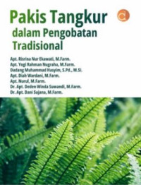 Image of PAKIS TANGKUR DALAM PENGOBATAN TRADISIONAL