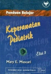 Image of PANDUAN BELAJAR KEPERAWATAN PEDIATRIK EDISI 3