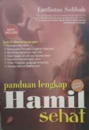 PANDUAN LENGKAP HAMIL SEHAT EDISI BARU