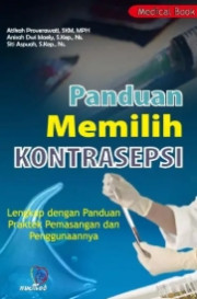 PANDUAN MEMILIH KONTRASEPSI