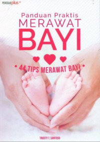 Image of PANDUAN PRAKTIS MERAWAT BAYI: 44 TIPS MERAWAT BAYI