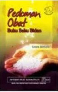 Image of PEDOMAN OBAT: BUKU SAKU BIDAN