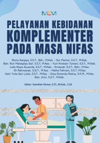 Image of PELAYANAN KEBIDANAN KOMPLEMENTER PADA MASA NIFAS