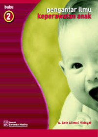 Image of PENGANTAR ILMU KEPERAWATAN ANAK 2