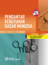Image of PENGANTAR KEBUTUHAN DASAR MANUSIA EDISI 2 BUKU 2