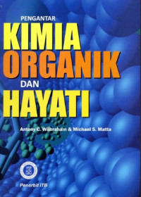 Image of PENGANTAR KIMIA ORGANIK DAN HAYATI