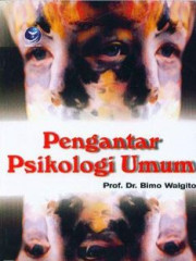 PENGANTAR PSIKOLOGI UMUM
