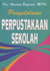 Image of PENGELOLAAN PERPUSTAKAAN SEKOLAH