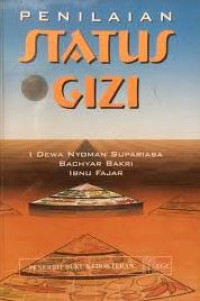 Image of PENILAIAN STATUS GIZI