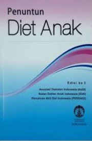 PENUNTUN DIET ANAK EDISI 3
