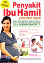 PENYAKIT IBU HAMIL YANG BISA TERJADI