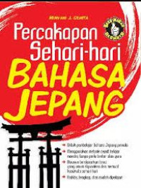 Image of PERCAKAPAN SEHARI-HARI BAHASA JEPANG