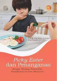 Image of PICKY EATER DAN PENANGANAN