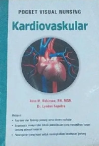 Image of POCKET VISUAL NURSING KARDIOVASKULAR